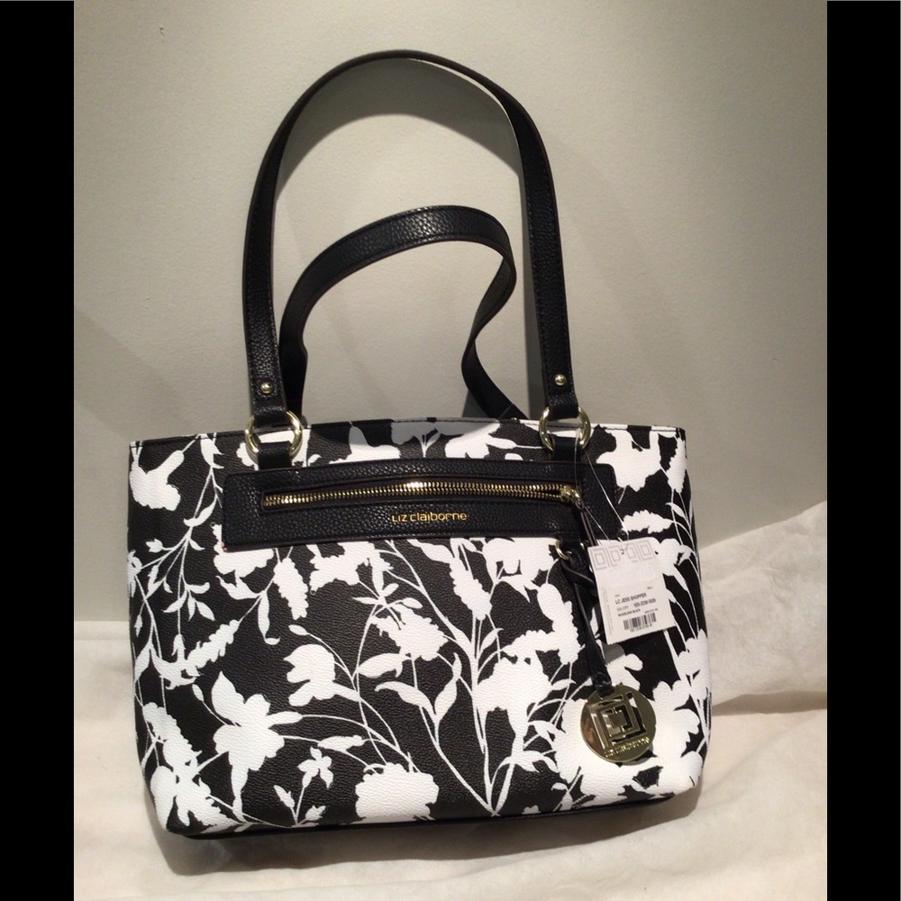 NWT Liz Claiborne Purse